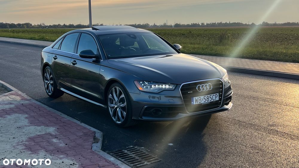 Audi A6 Limousine - 8