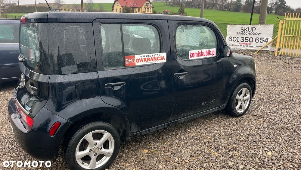 Nissan Cube - 2
