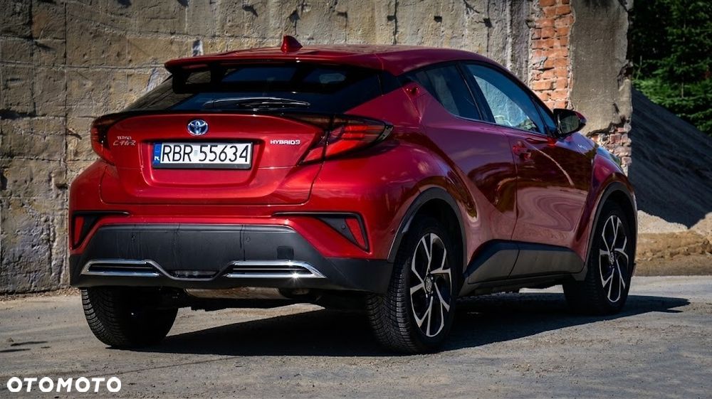 Toyota C-HR - 4
