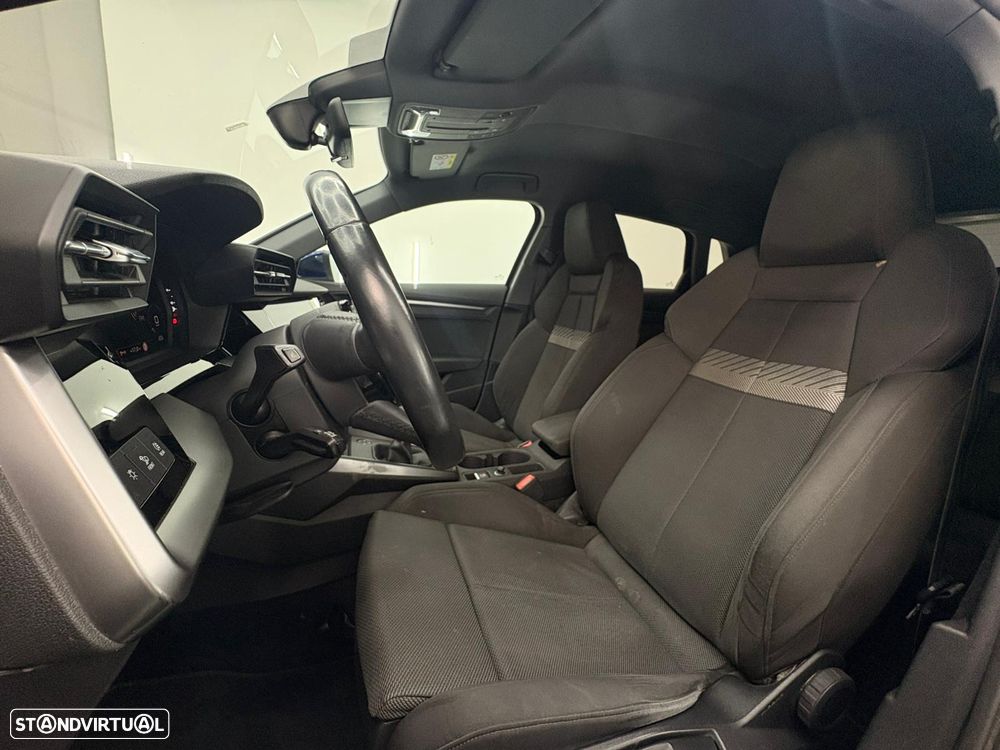 Audi A3 Sportback 30 TFSI Advanced - 17