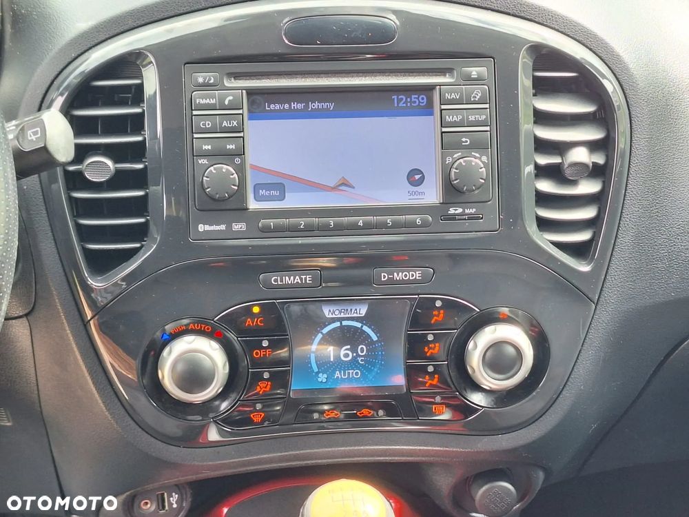 Nissan Juke 1.6 DIG-T Acenta - 21