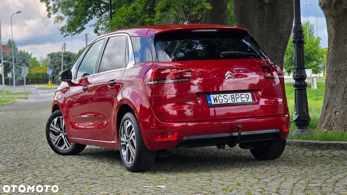 Citroën C4 Picasso - 2