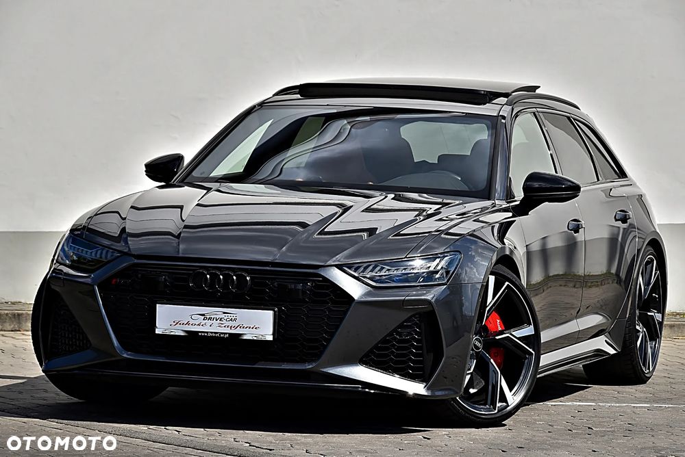 Audi RS6 Avant 4.0 TFSI quattro tiptronic - 2