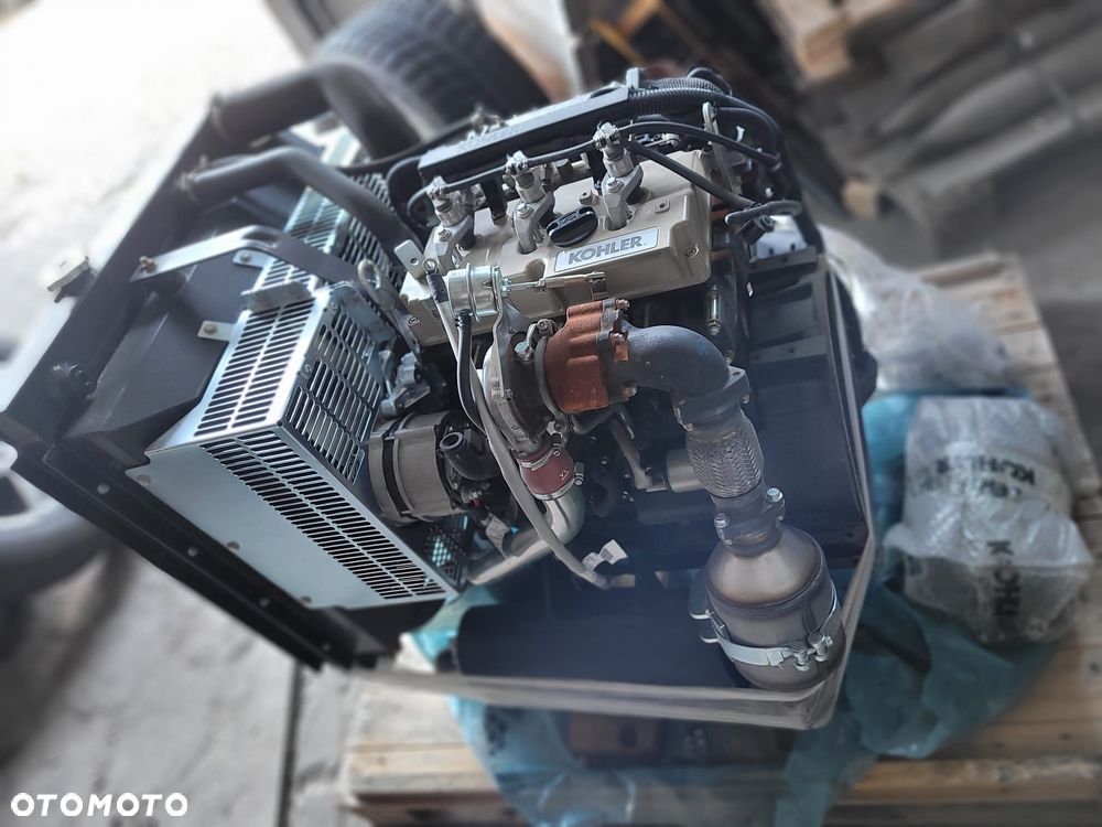 Silnik Kohler KDI 3404TCR Arbos - 3