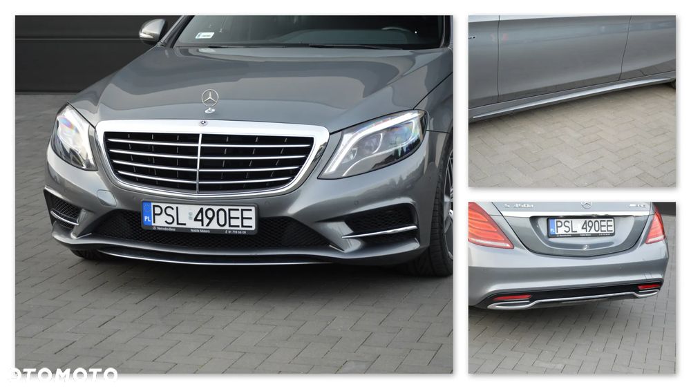 Mercedes-Benz Klasa S 350 d 4Matic 9G-TRONIC - 29