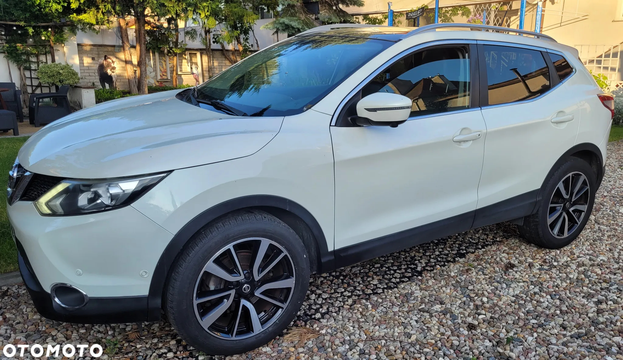 Nissan Qashqai 1.5 dCi Tekna - 2