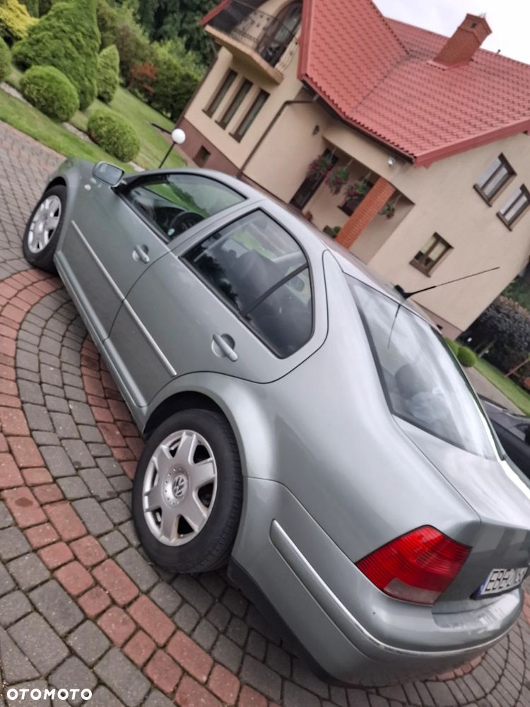 Volkswagen Bora 1.8 5V Turbo GT Sport - 5