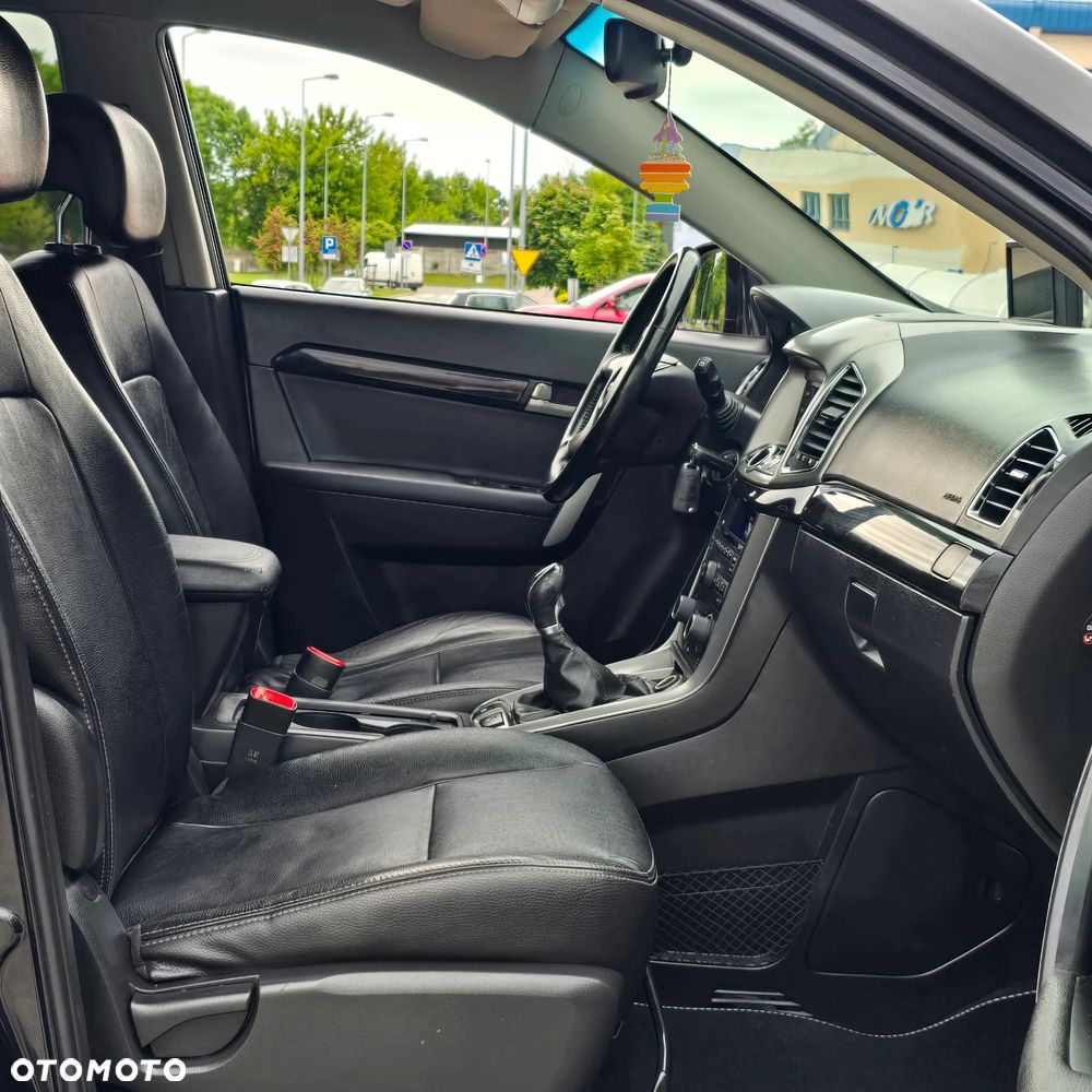 Chevrolet Captiva 2.2 Diesel 2WD LT+ - 27