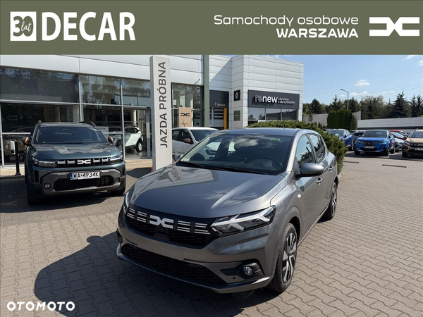 Dacia Sandero 1.0 TCe Expression