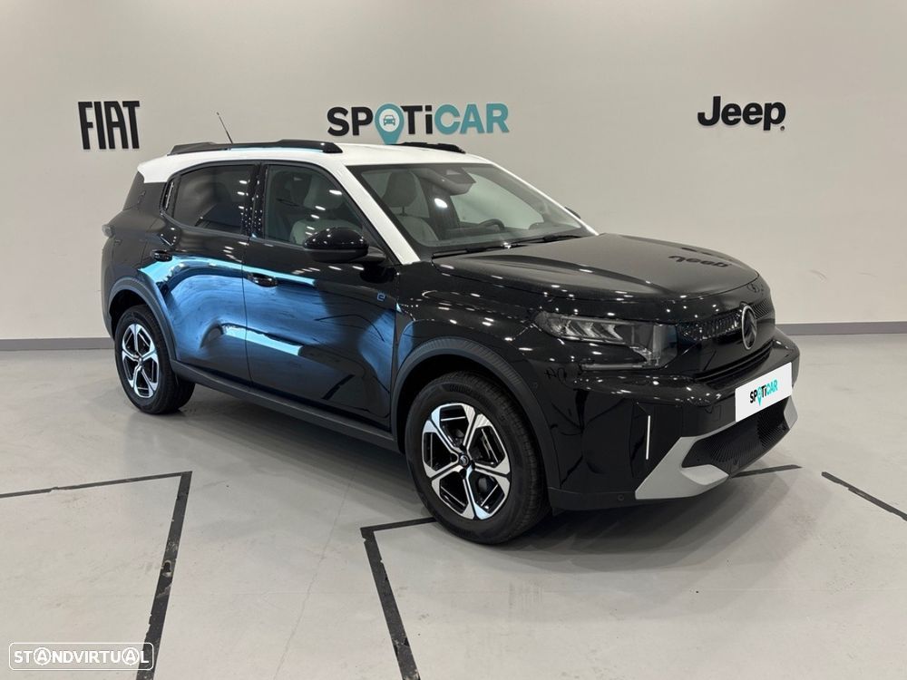 Citroën e-C3 Aircross 44 kWh Autonomia Conforto Max - 3
