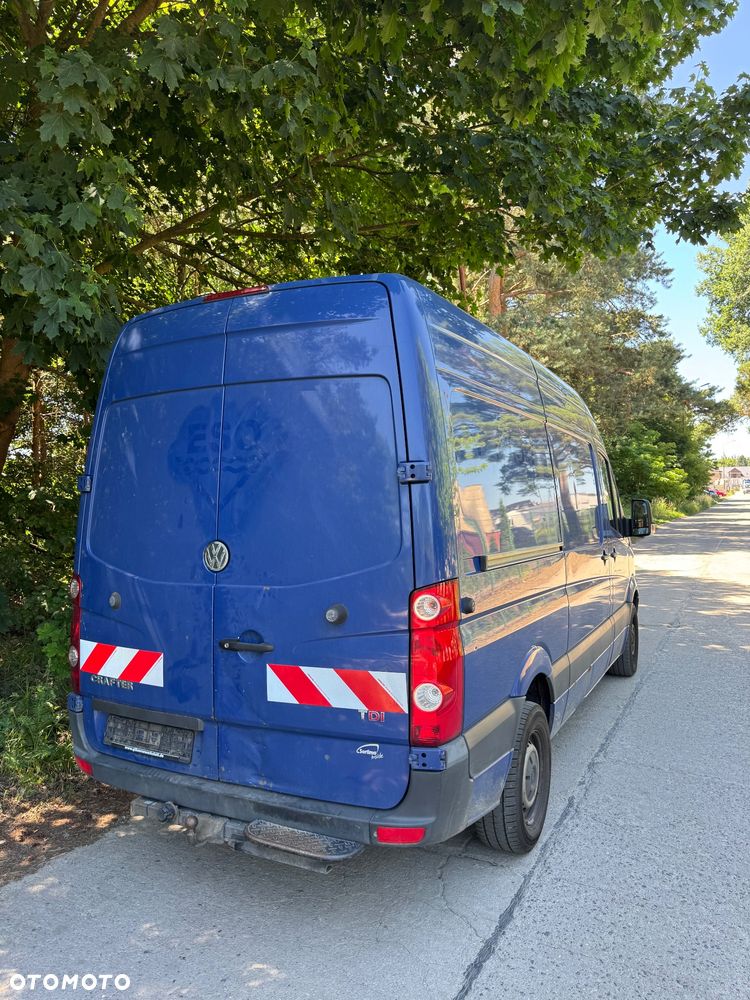 Volkswagen CRAFTER - 11