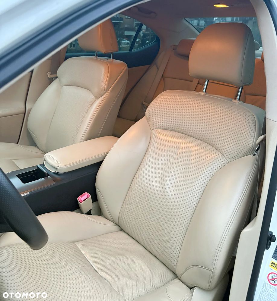 Lexus IS 250 Luxury Line - 16