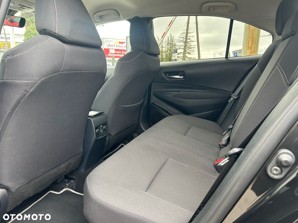 Toyota Corolla 1.8 Hybrid GPF Comfort - 20