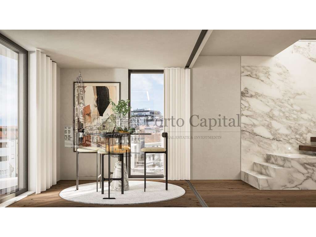 EXCELENTE DUPLEX T3 EM AVEIRO PARA VENDA - Grande imagem: 4/21