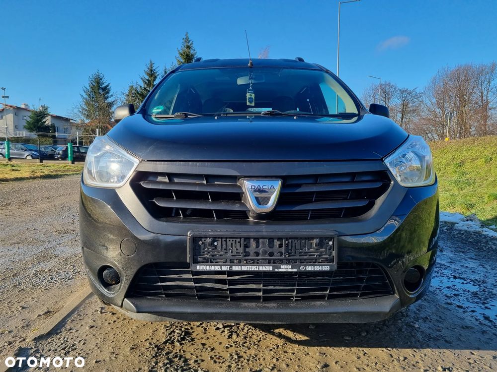 Dacia Dokker 1.6 Laureate - 12