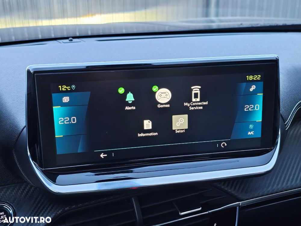 Peugeot 2008 e-2008 GT Line - 24