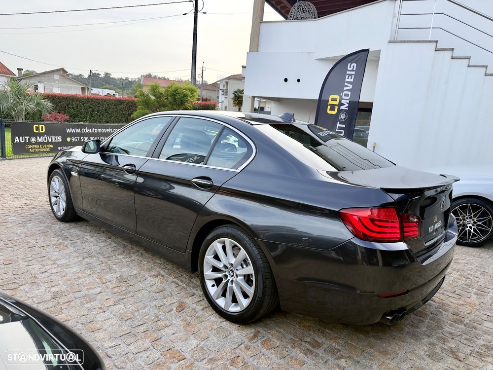 BMW 520 d Aut. Luxury Line - 4