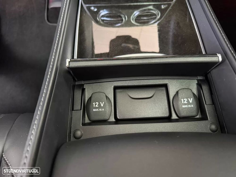 Mercedes-Benz S 350 (BlueTEC) d L 4Matic 7G-TRONIC - 22