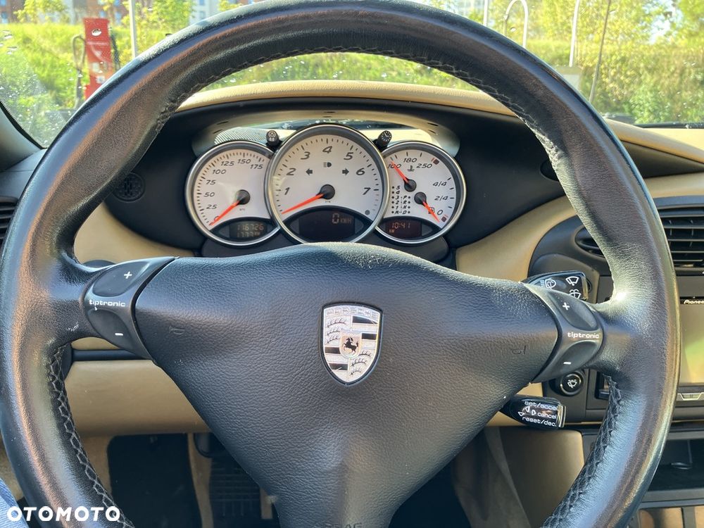 Porsche Boxster - 35