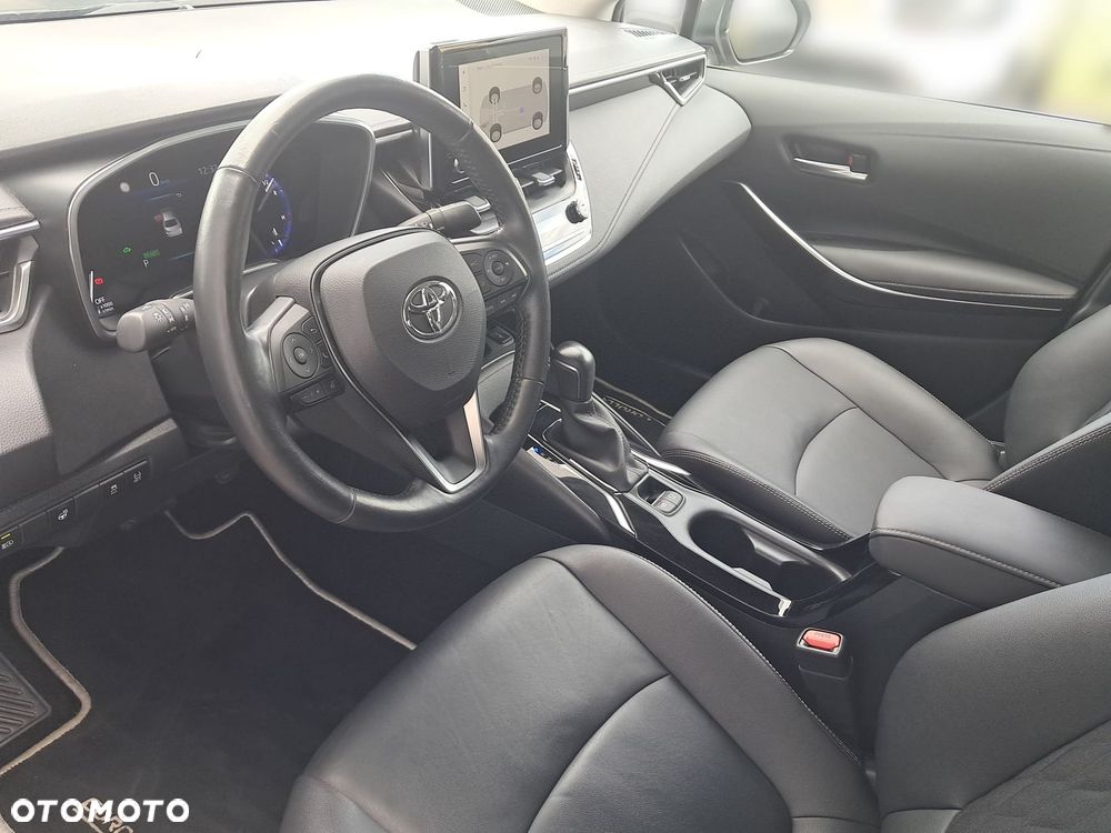 Toyota Corolla 1.8 Hybrid Executive - 8