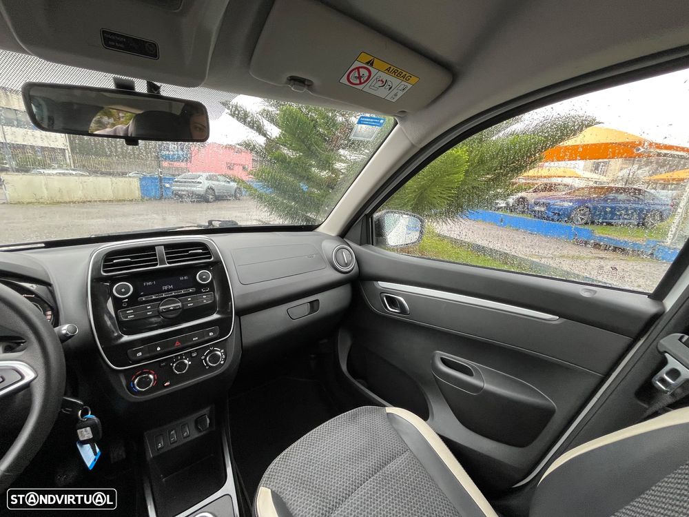 Dacia Spring Electric 45 Essential - 38