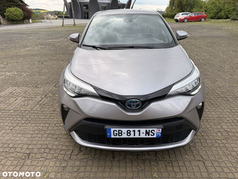 Toyota C-HR - 7