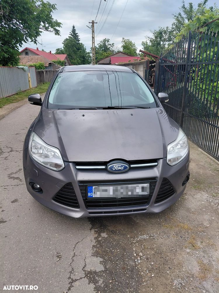Ford Focus 1.0 EcoBoost Start Stop Trend - 1
