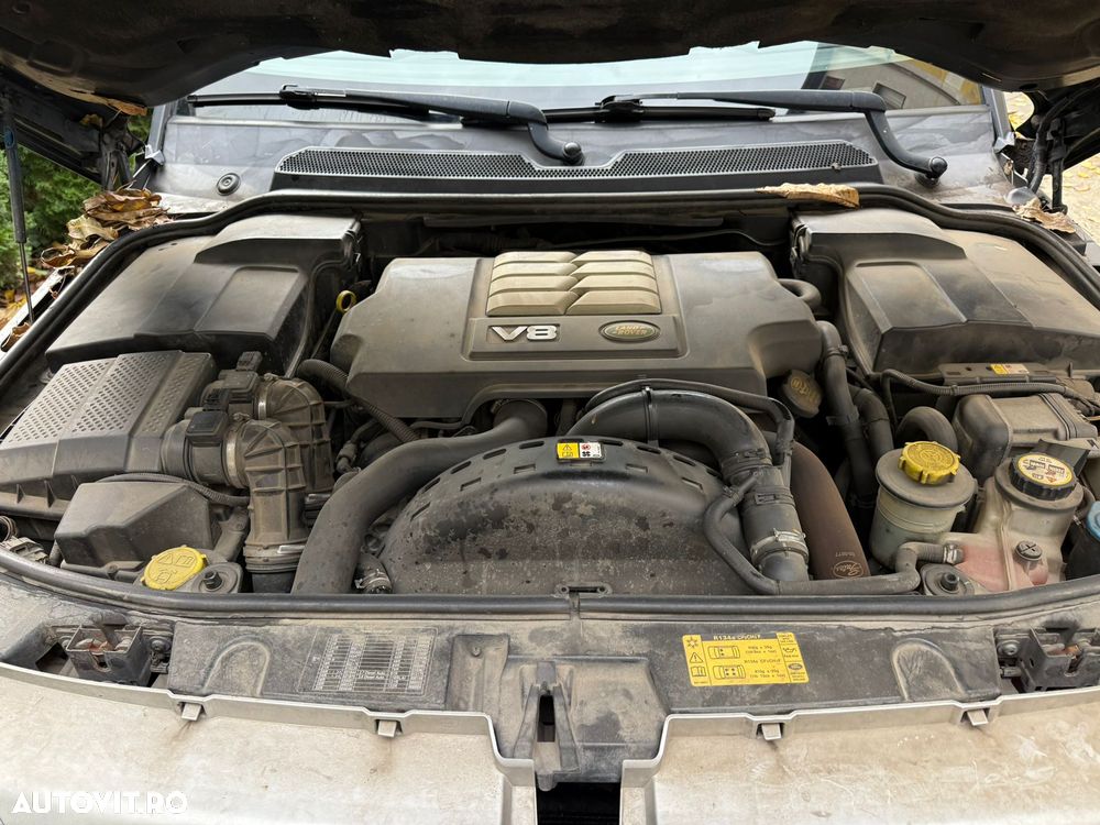 Land Rover Range Rover Sport 3.6TD V8 HSE Plus Aut - 2