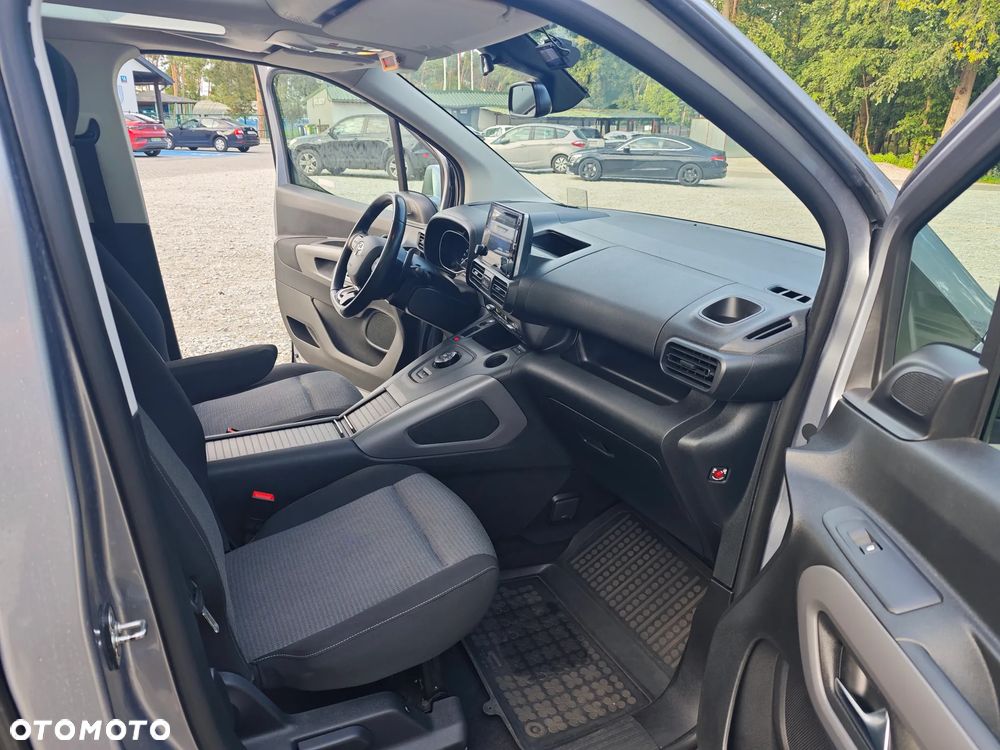 Toyota Proace City D-4D Long 2,4t Active (bryg.) - 17
