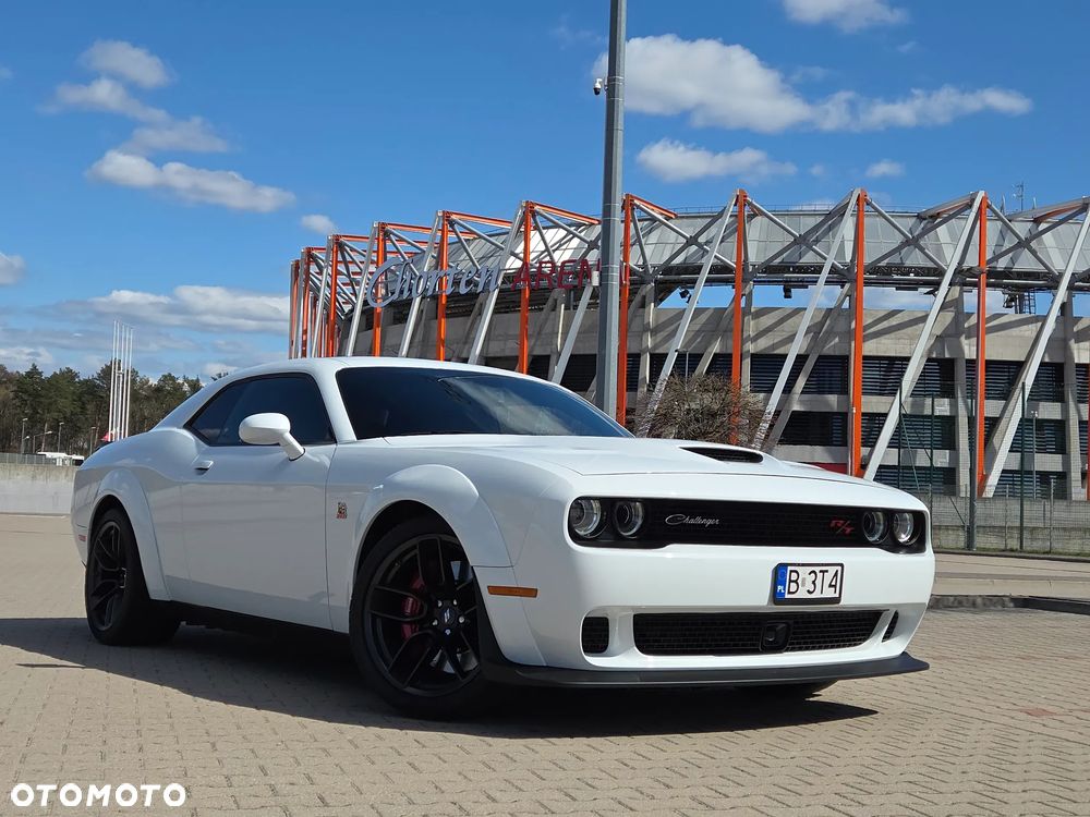 Dodge Challenger 6.4 Scat Pack Widebody - 3