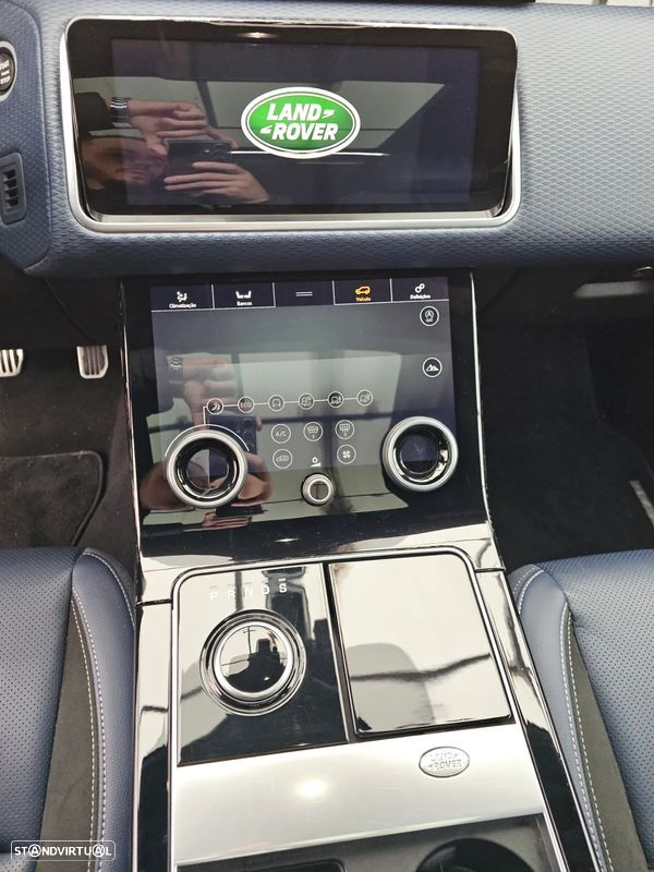 Land Rover Range Rover Velar 2.0 D R-Dynamic S - 21