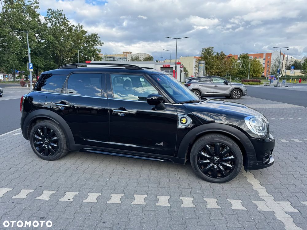 MINI Countryman Cooper S E ALL4 - 3