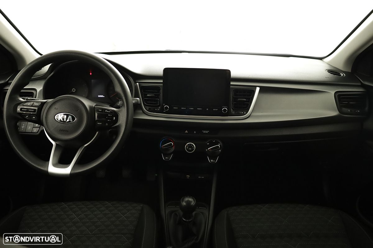 Kia Rio 1.2 CVVT Dynamic - 8