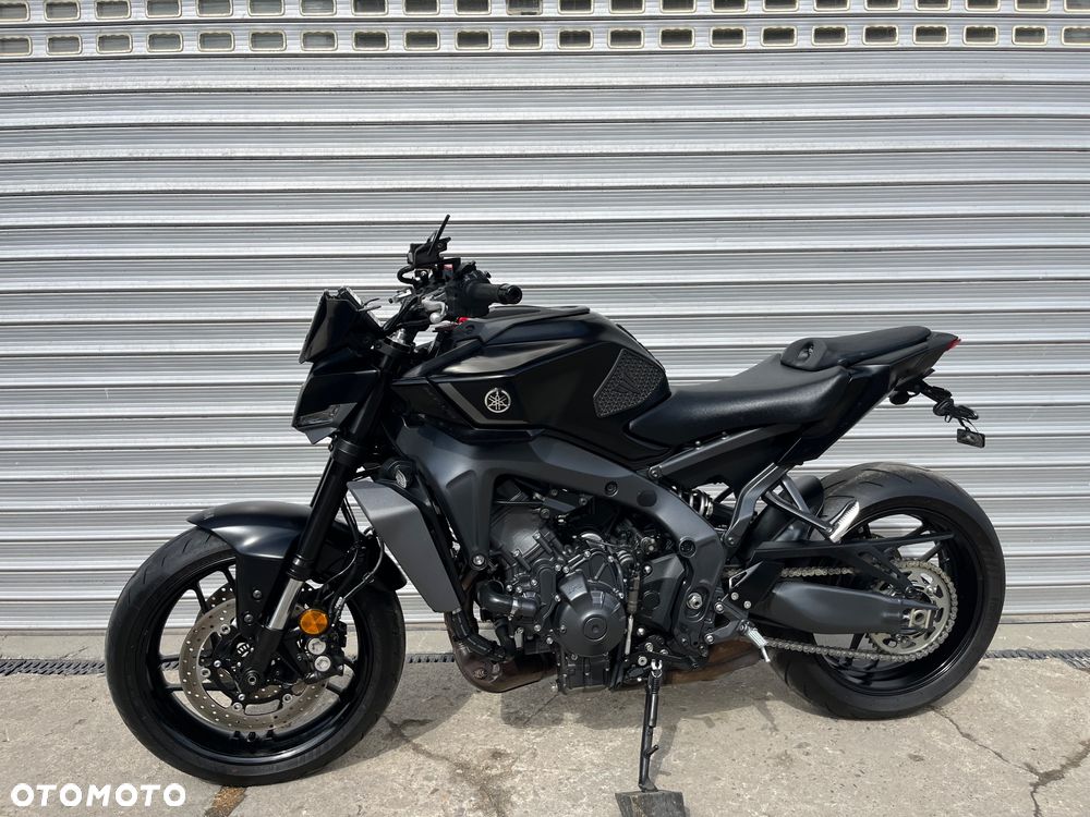 Yamaha MT - 31