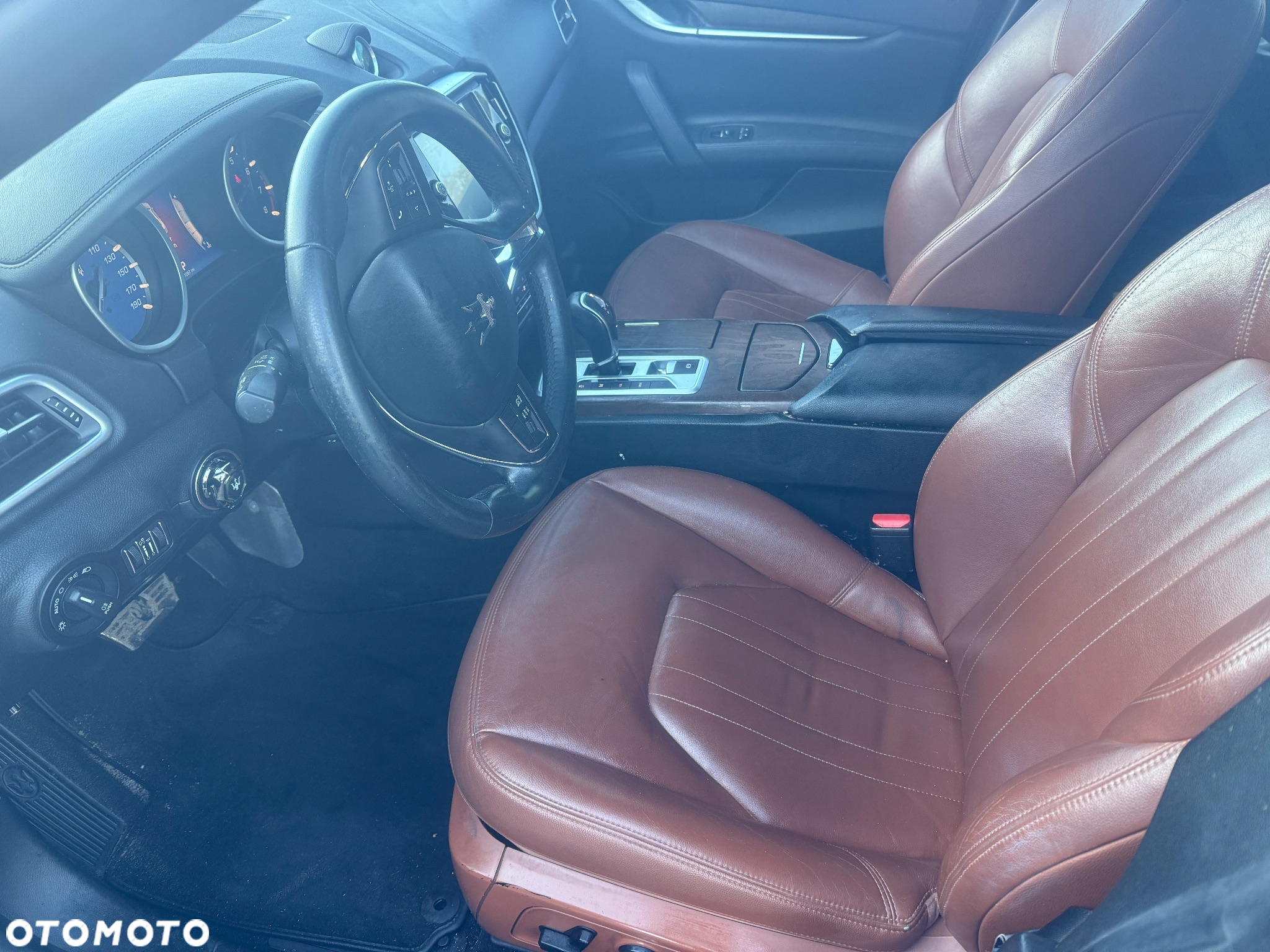 Maserati Ghibli S Q4 - 17