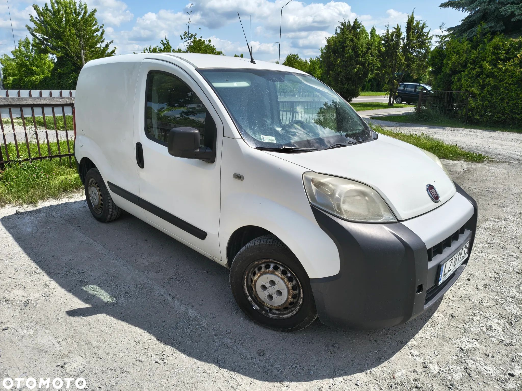Fiat Fiorino Qubo 1.4 Dynamic - 1