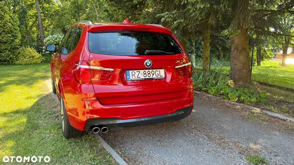 BMW X3 xDrive35i Sport - 15