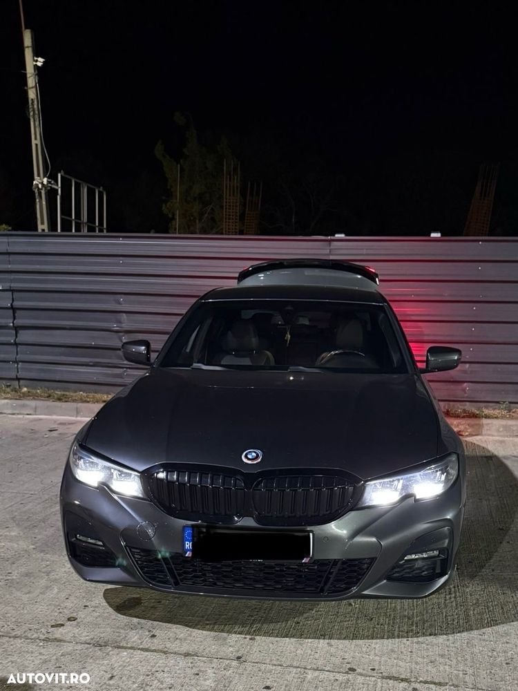 BMW Seria 3 320i GT xDrive AT - 5