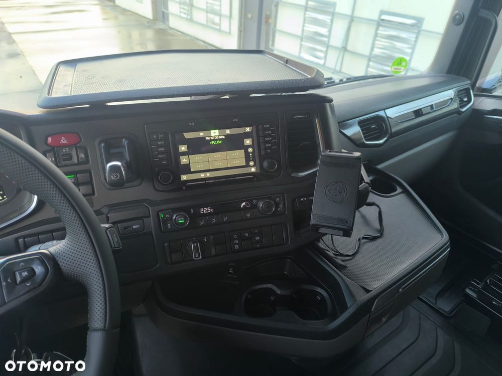Scania S500 FULL LED | ACC | KLIMA POSTOJOWA | HYDRAULIKA - 21