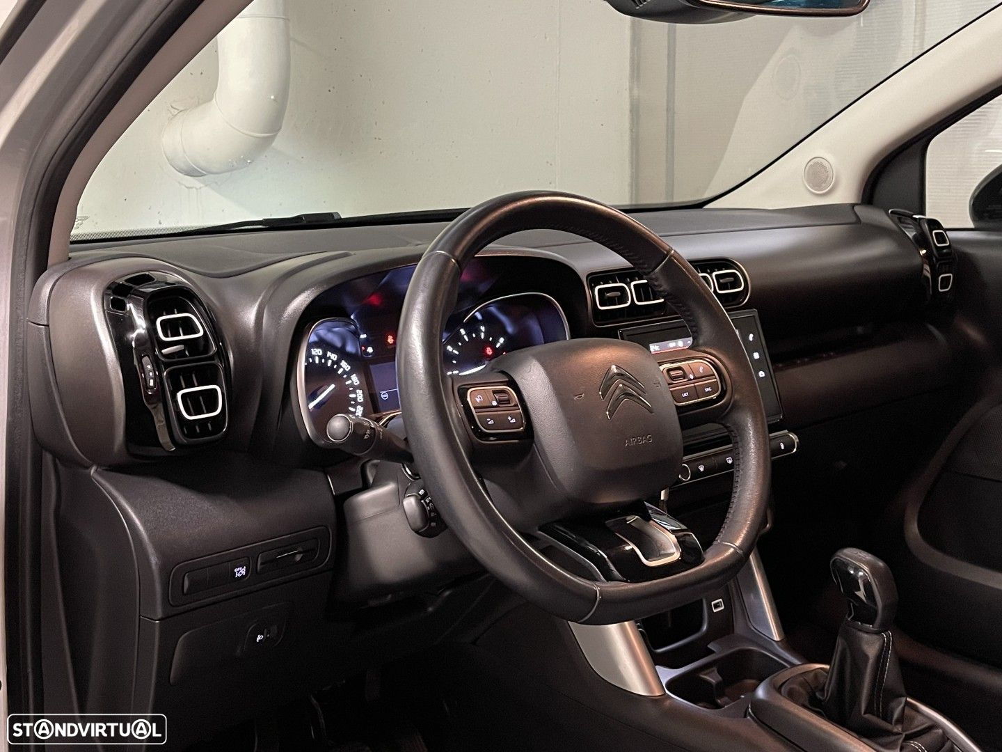 Citroën C3 Aircross 1.2 PureTech Live - 23