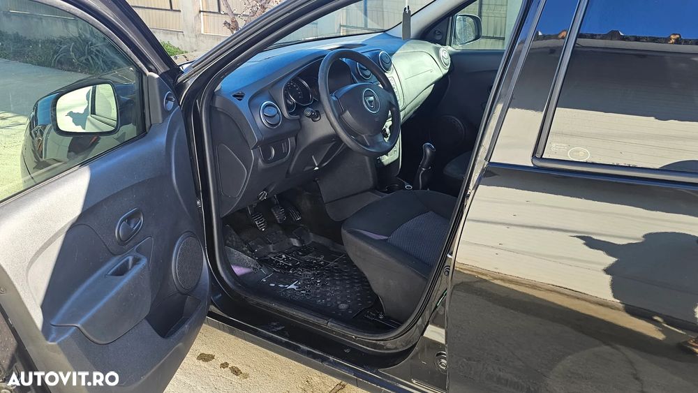 Dacia Logan 1.2 Laureate - 4