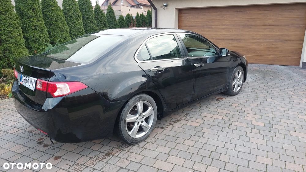 Honda Accord 2.0 Executive Navi - 4