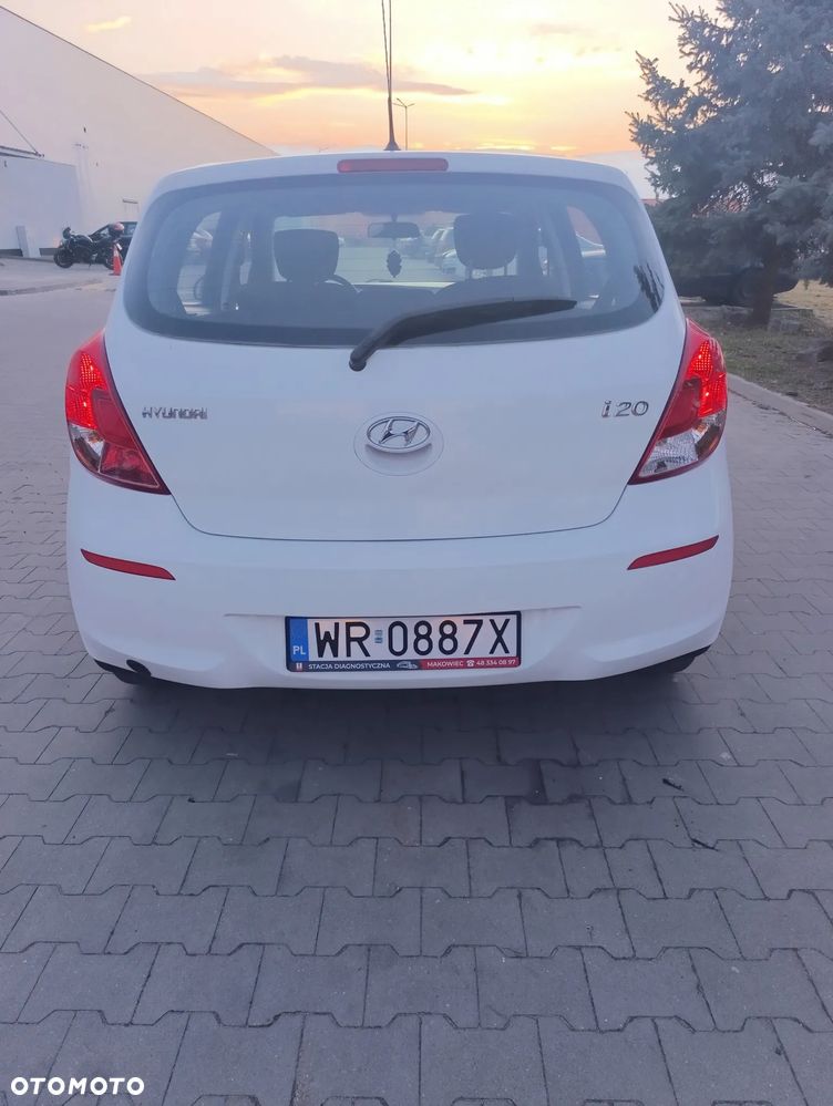 Hyundai i20 - 4