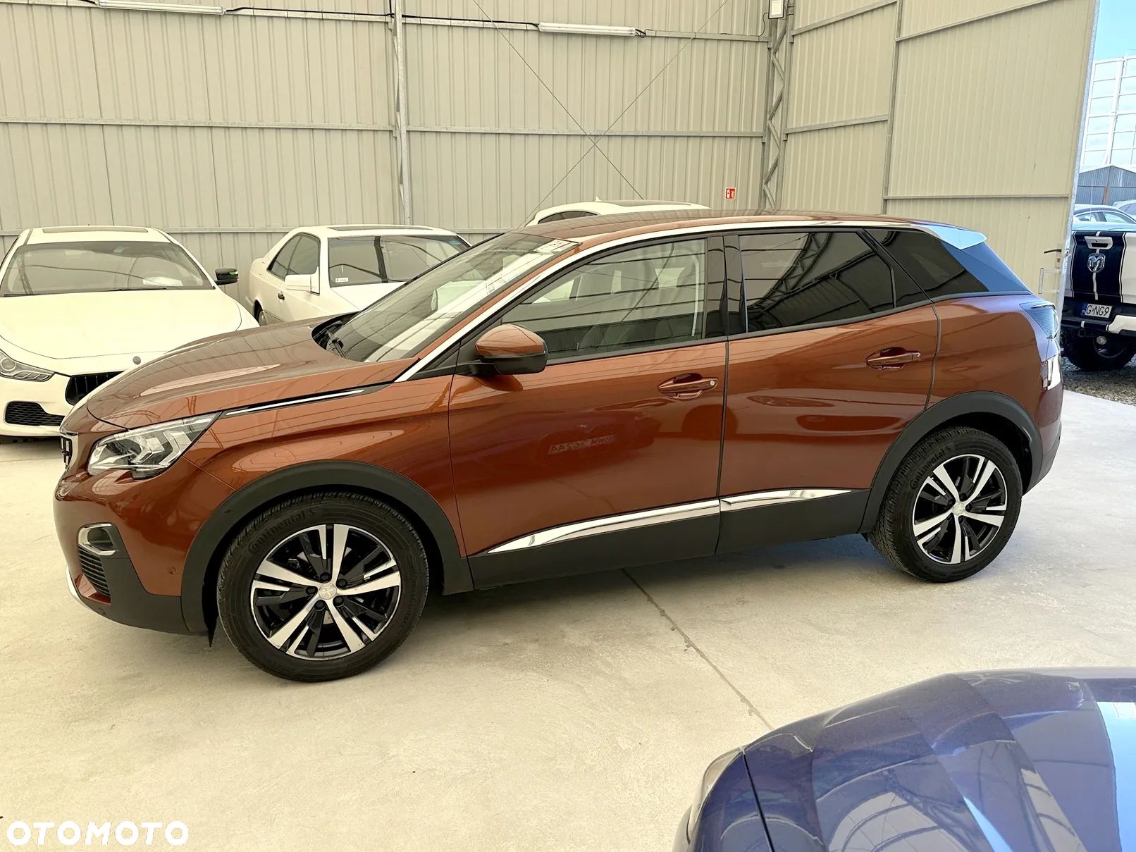 Peugeot 3008 1.2 PureTech GPF Active S&S EAT8 - 1