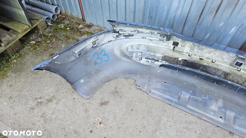 Citroen C8 2002-2008 Zderzak przód Zderzak przedni 1487891077 - 14