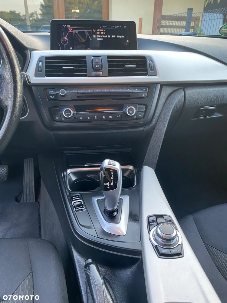 BMW Seria 3 - 5