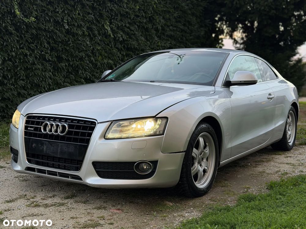 Audi A5 Coupé 3.0 TDI Quattro - 2