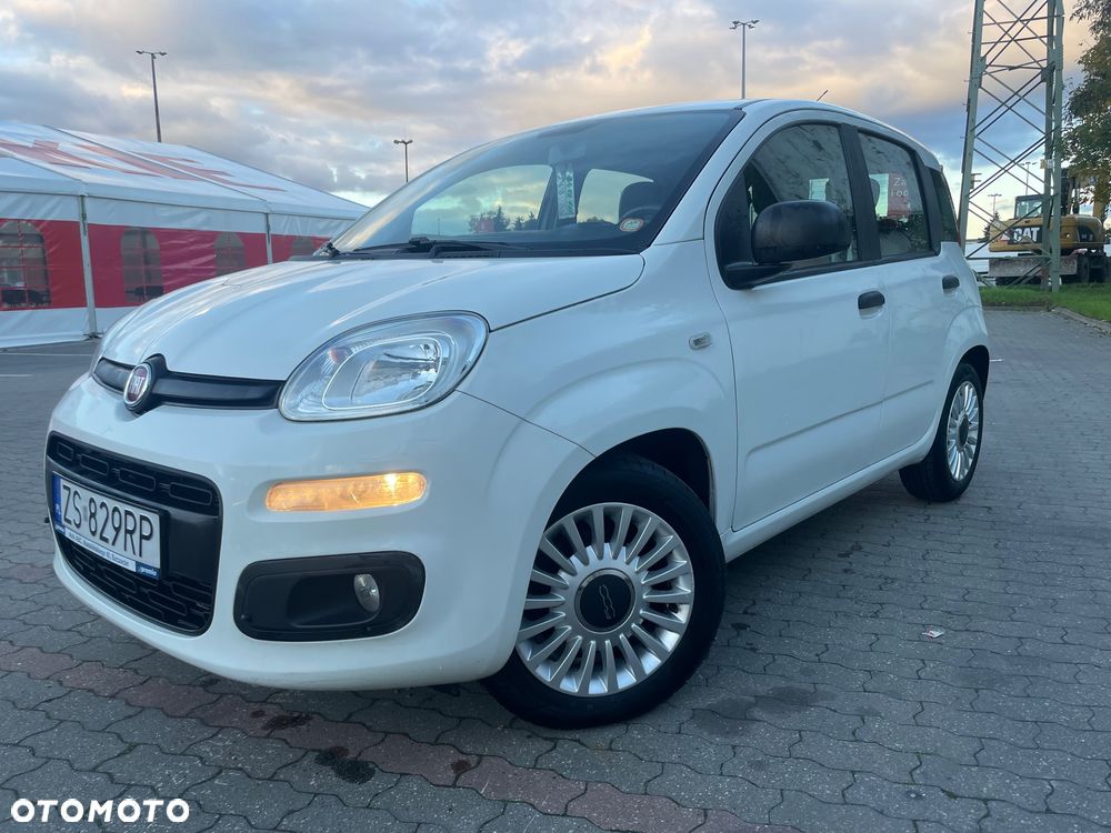 Fiat Panda 0.9 Twinair Start&Stopp Trekking - 1