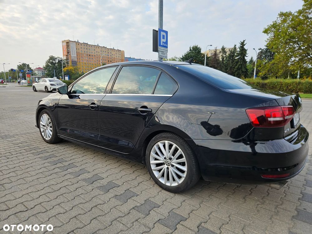 Volkswagen Jetta 1.4 TSI BMT Highline - 6