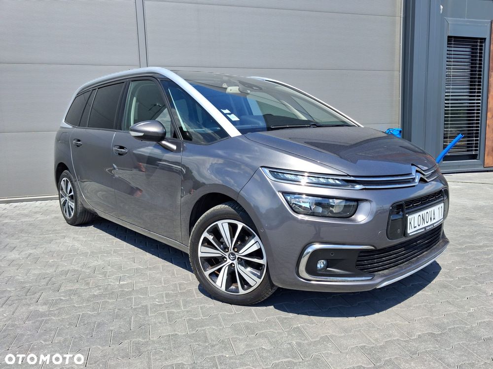 Citroën C4 Grand Picasso PureTech 130 Stop&Start EAT6 SHINE - 12